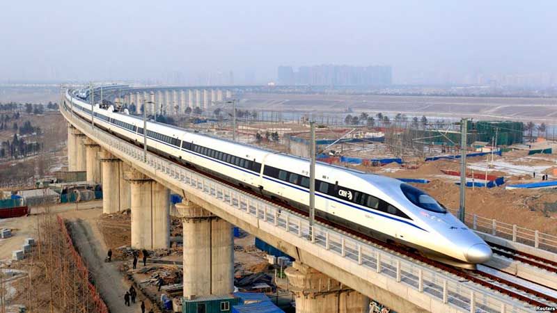 สภาวิศวกรเผยจีนพร้อมถ่ายทอดเทคโนโลยีรถไฟความเ..