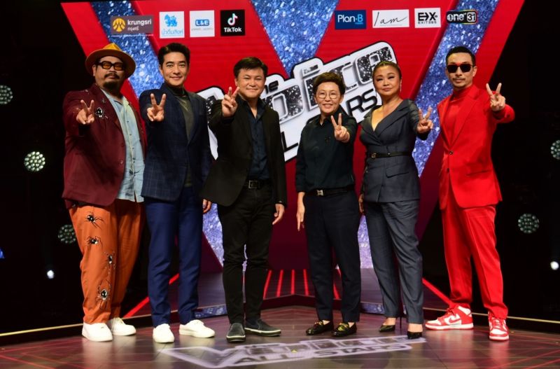 บันเทิง The Voice Thailandเตรียมลงจอมอบความสุขคนไทยฉลองใหญ่ 10 ปี ใน