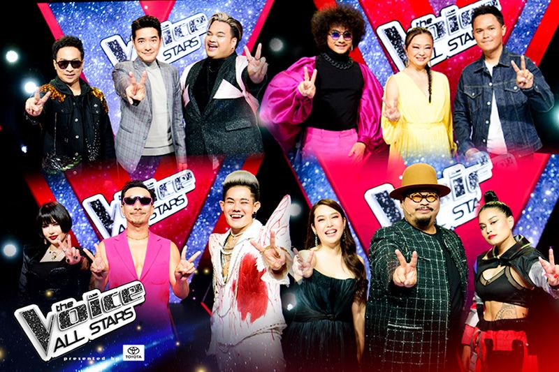 บันเทิง ร่วมโหวตและส่งใจเชียร์ 8 คนสุดท้าย ว่าที่แชมป์ The Voice All