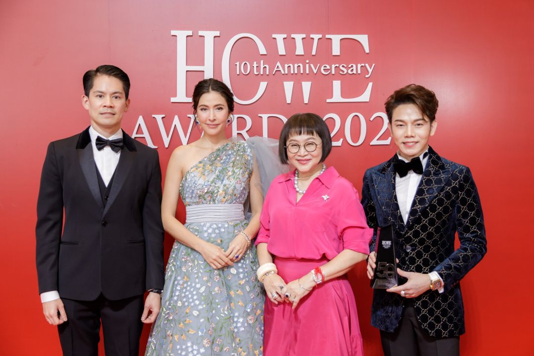 บันเทิง ฉลองครบรอบ 10 ปี นิตยสาร'HOWE' จัด HOWE AWARDS 2022'