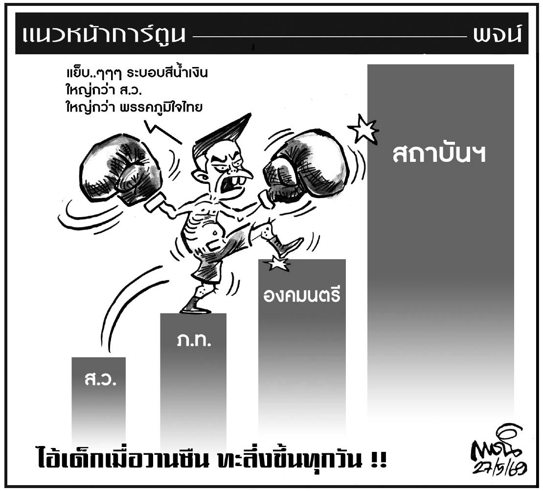 ฉบับวัน พุธ ที่ 27 พฤษภาคม พ.ศ. 2569
