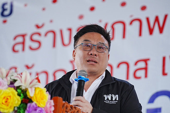 แคนดิเดตนายก