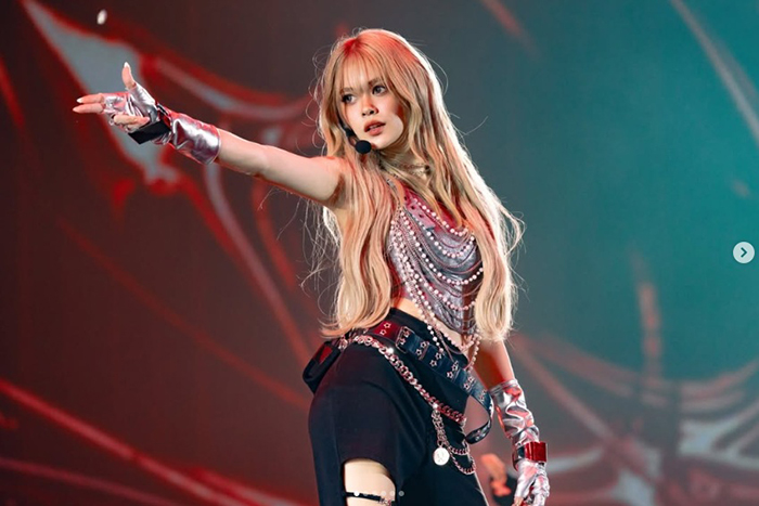 น้องลียา