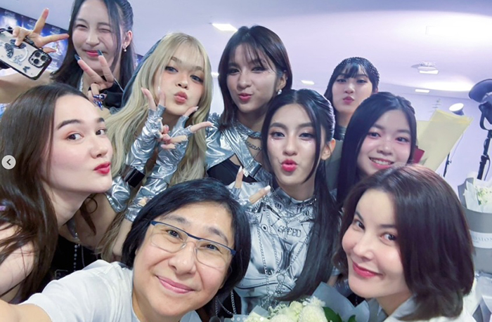 น้องลียา