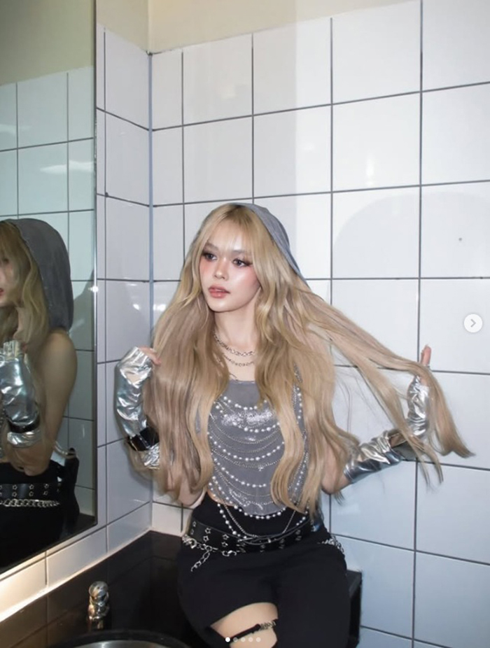 น้องลียา