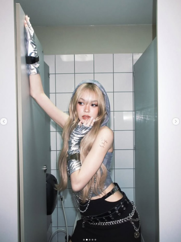 น้องลียา