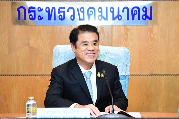 แคนดิเดตนายก