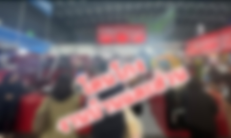 บูธงานแฟร์ดังเทลูกค้า