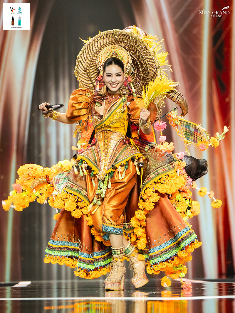 Miss Grand Thailand 2026