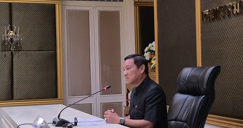 ปลัดกระทรวงมหาดไทย