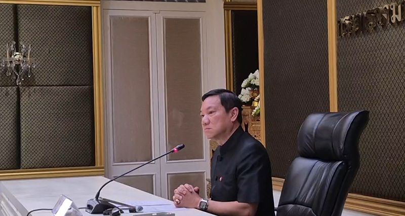 ปลัดกระทรวงมหาดไทย
