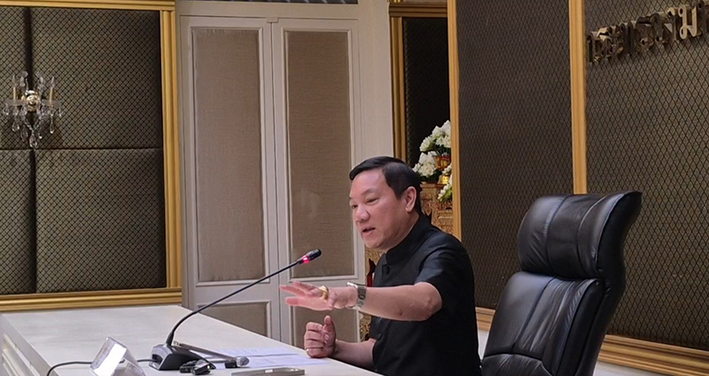 ปลัดกระทรวงมหาดไทย