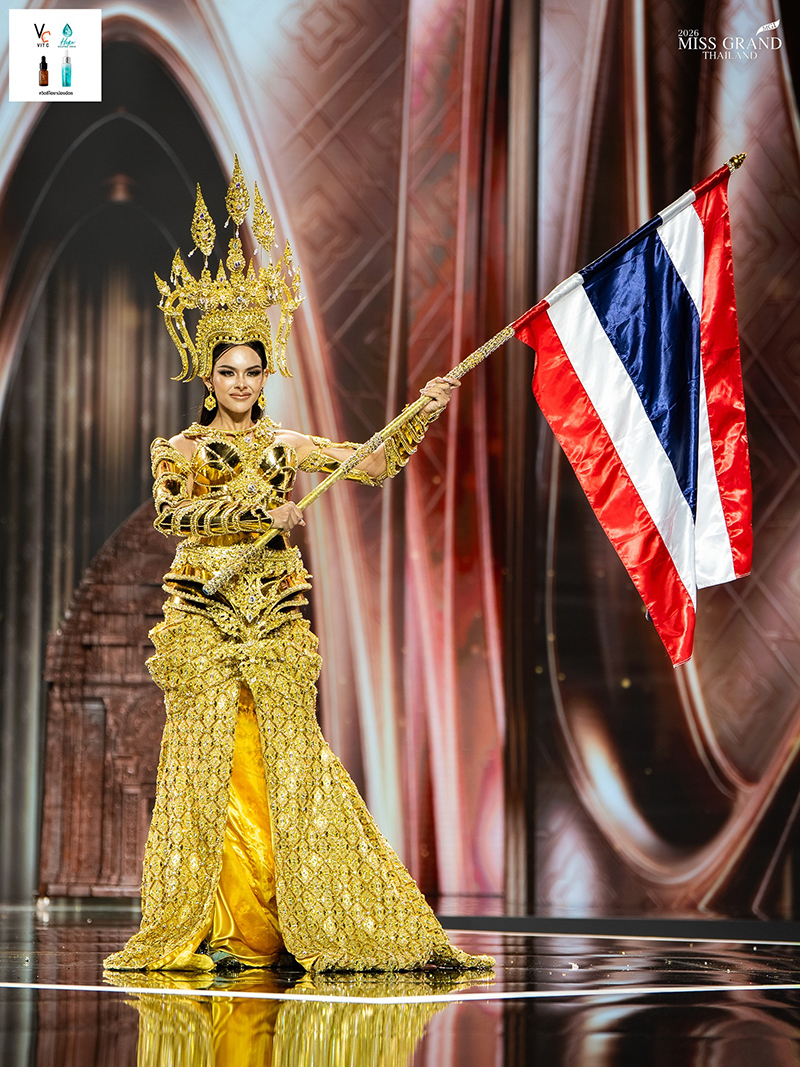 Miss Grand Thailand 2026