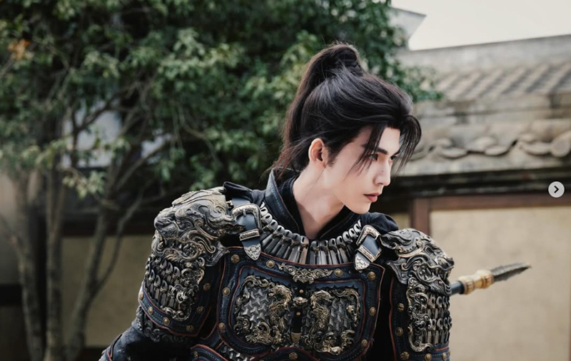 จางหลิงเฮ่อ