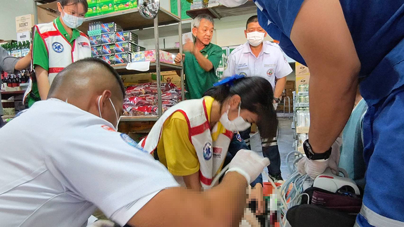 นักเรียนจิตอาสา