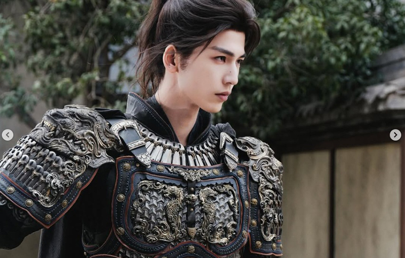 จางหลิงเฮ่อ