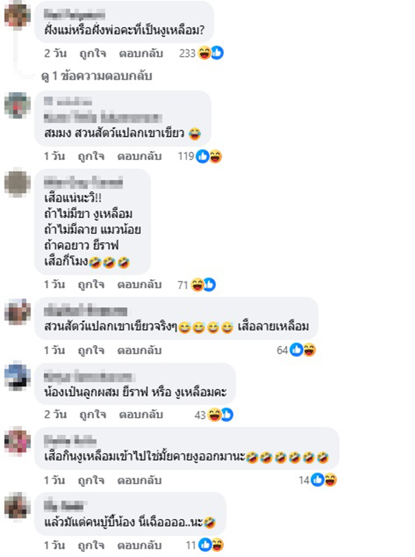 เสือลายเมฆ