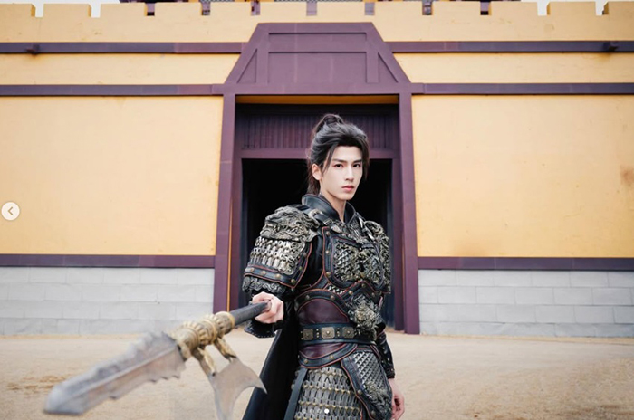 จางหลิงเฮ่อ