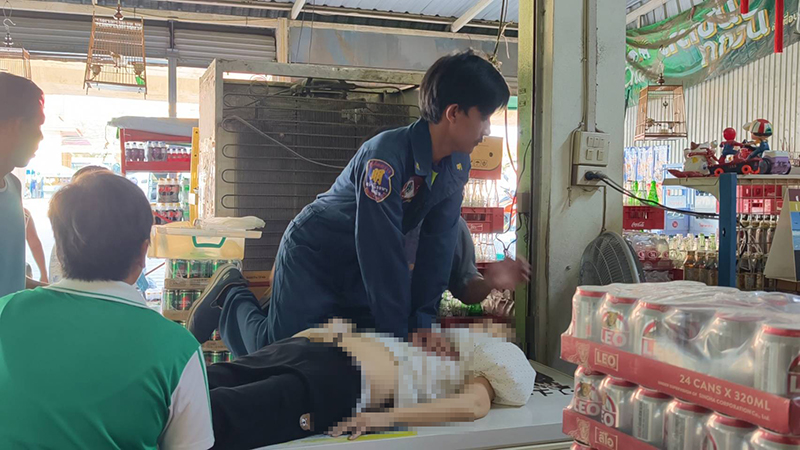 นักเรียนจิตอาสา