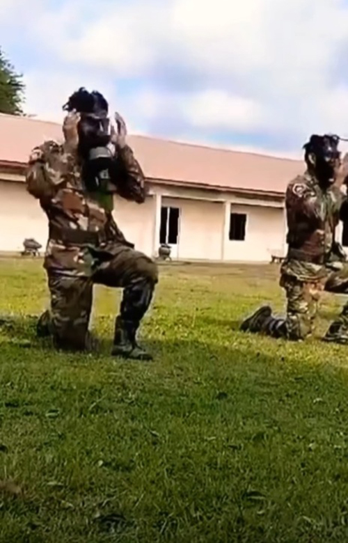 ทหารเขมร