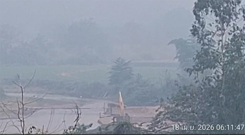 ขุดทราย