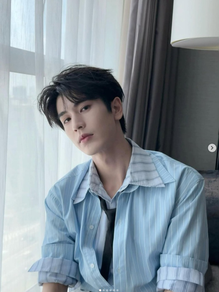 จางหลิงเฮ่อ