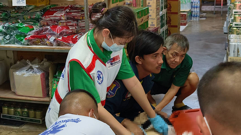 นักเรียนจิตอาสา