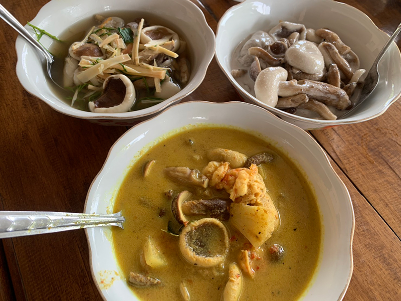 เห็ดเสม็ด