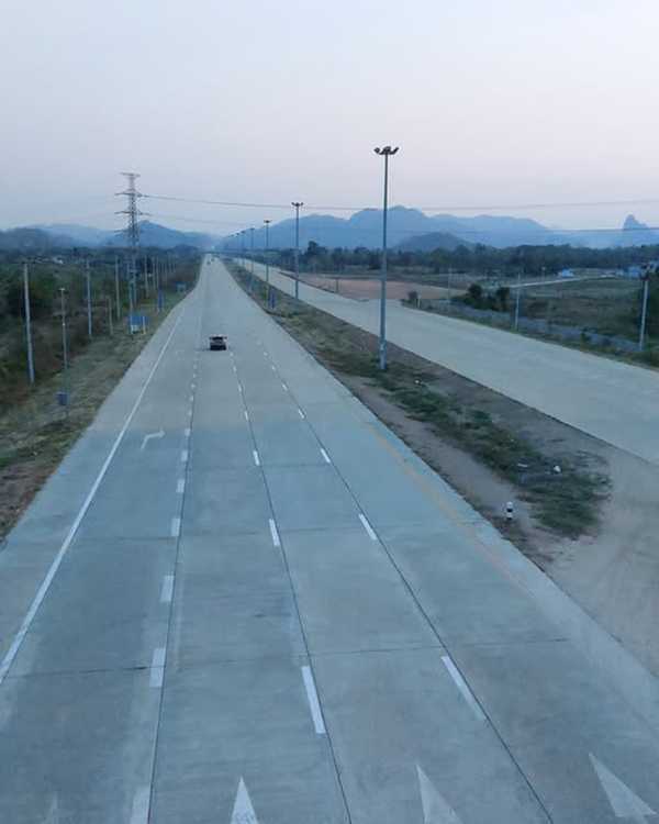 การจราจร