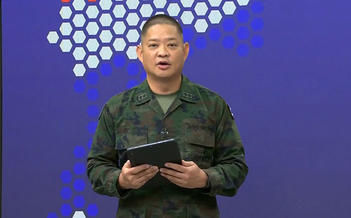 กองทัพ ยืนยัน ล็อบบี้ยิสต์ชาวต่างชาติ