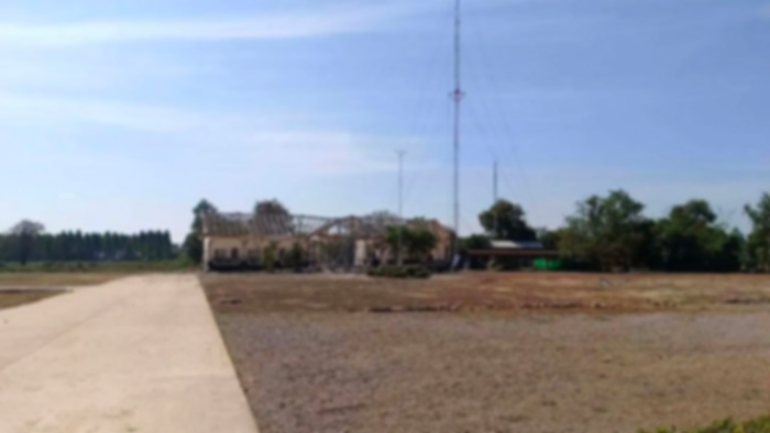 กัมพูชา ยิง ปืนใหญ่ BM 21