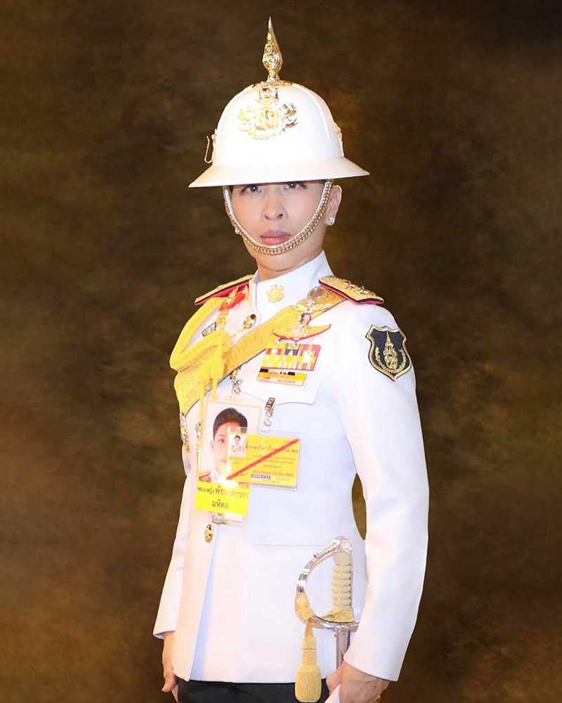 เจ้าฟ้าพัชรกิติยาภาฯ