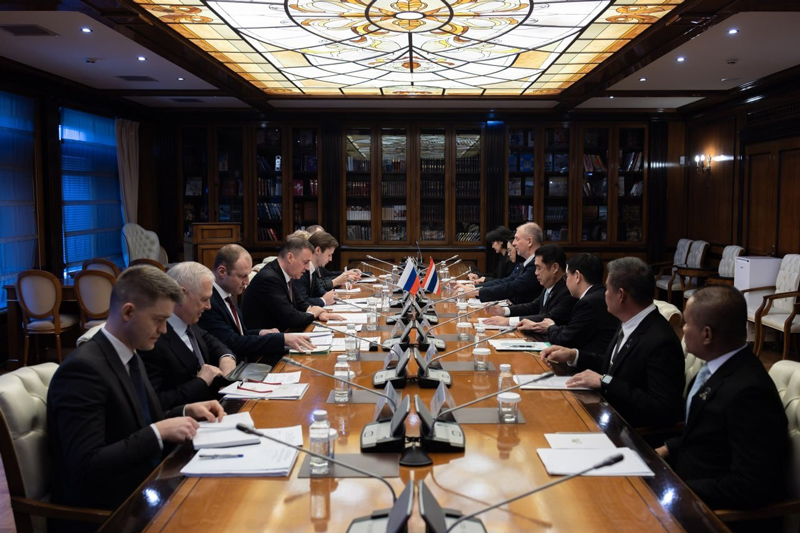 ไทย-รัสเซีย