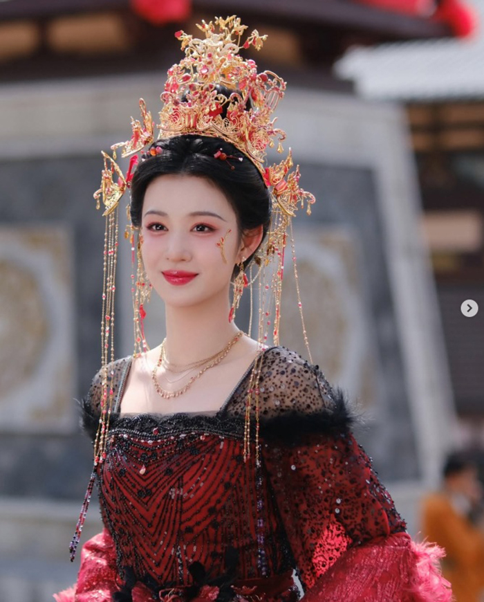 นางเอกจีน