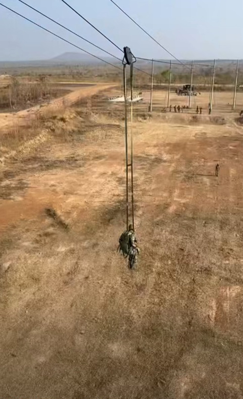 ทหารเขมรอย่างฮา