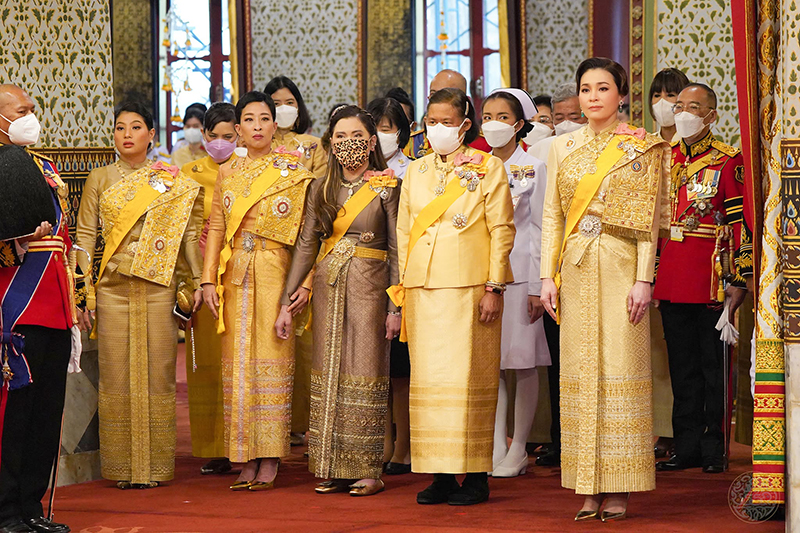 เจ้าฟ้าพัชรกิติยาภาฯ