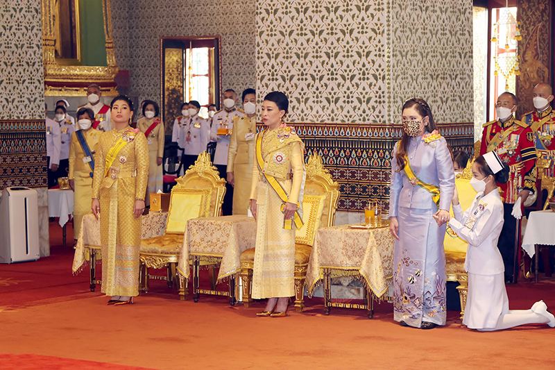 เจ้าฟ้าพัชรกิติยาภาฯ