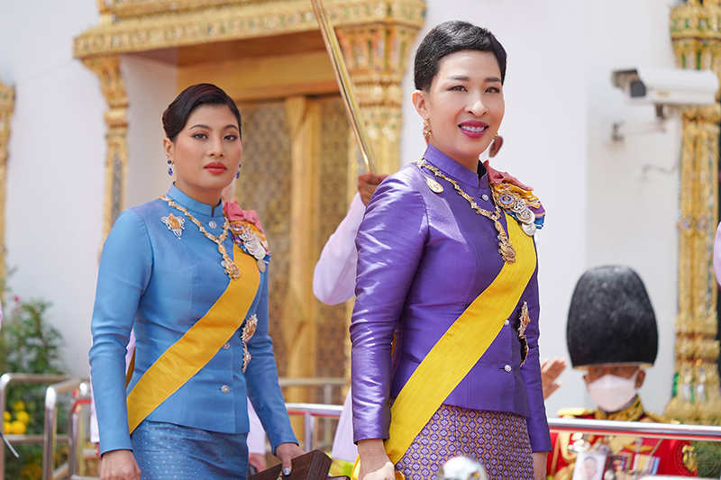 เจ้าฟ้าพัชรกิติยาภาฯ