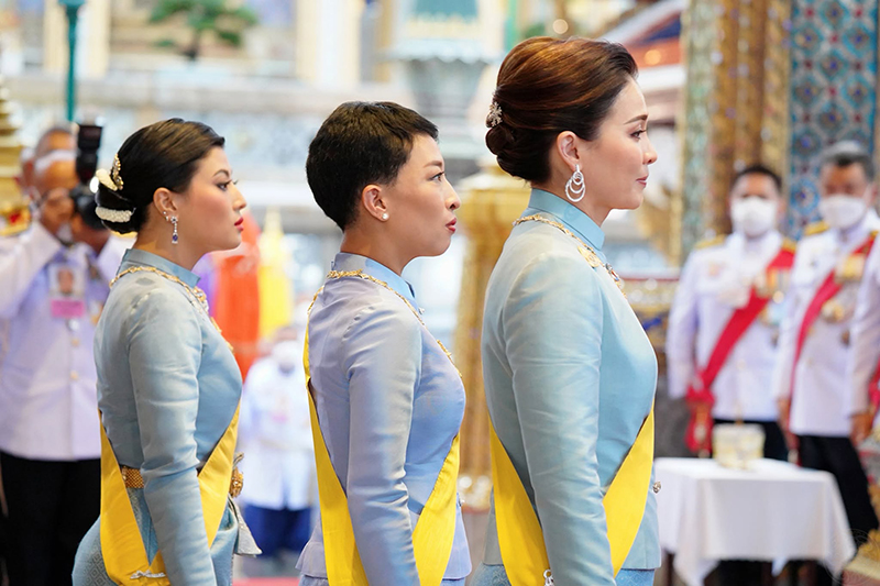 เจ้าฟ้าพัชรกิติยาภาฯ