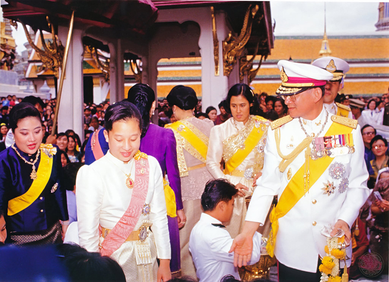 เจ้าฟ้าพัชรกิติยาภาฯ