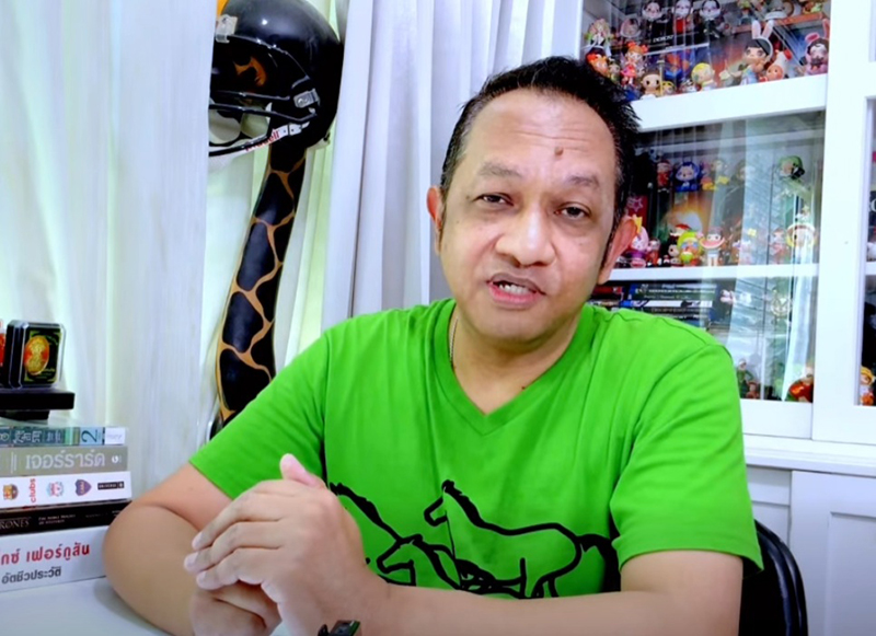 เอกราช เก่งทุกทาง