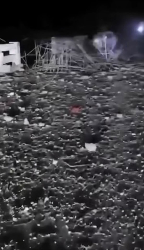 F16 หย่อนไข่ สะพานอูจีก