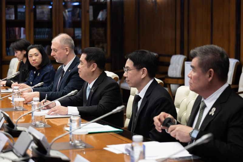 ไทย-รัสเซีย