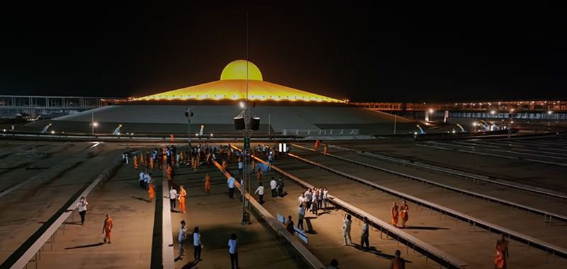 วัดพระธรรมกาย