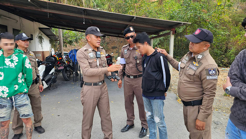 ผู้ต้องหาบัญชีม้า