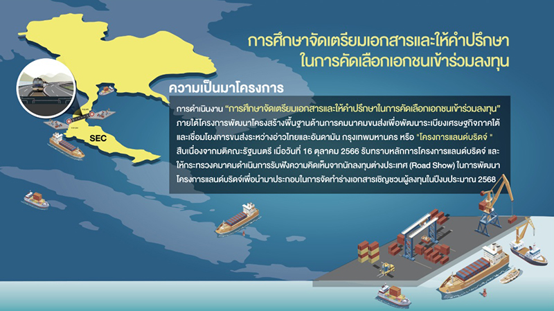 แลนด์บริดจ์