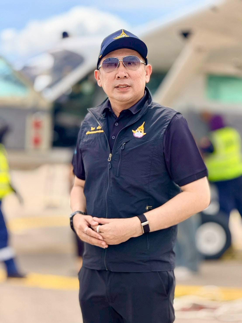 กรมฝนหลวงและการบินเกษตร