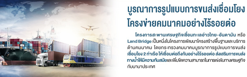 แลนด์บริดจ์