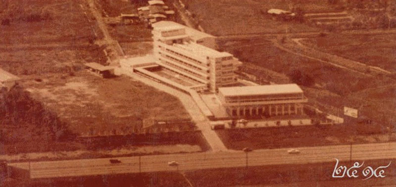 โรงเรียนไผทอุดมศึกษา