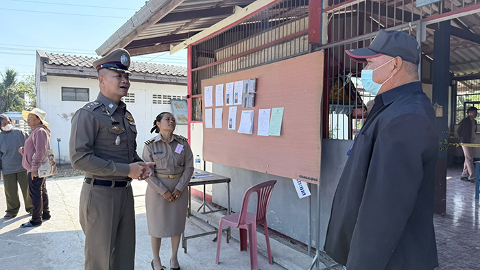 หญิงลี ศรีจุมพล พ่ายศึกเลือกตั้งบ้านใหญ่ 14 คะแนน